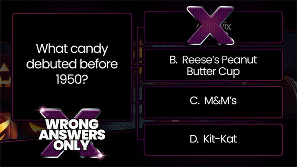 Wrong Answers Only: Halloween Edition image number 3